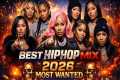 Queens of Hip Hop Hits Mix 🔥|