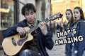 GUITAR-VIRTUOSO pretended to be